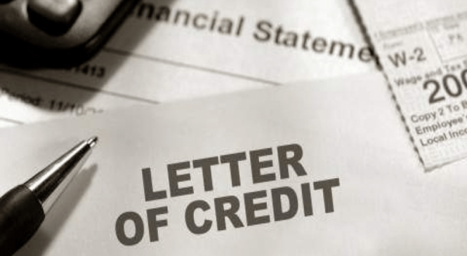 Bộ chứng từ làm thanh toán LC Letter of credit