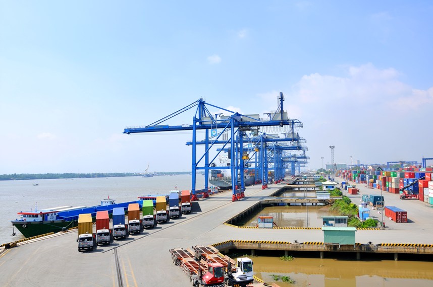 Quy định về xử lý hàng hóa do người vận chuyển lưu giữ tại cảng biển Việt Nam