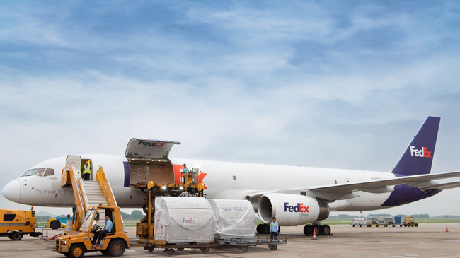 Phương thức vận chuyển hàng hóa bằng đường hàng không – Air cargo