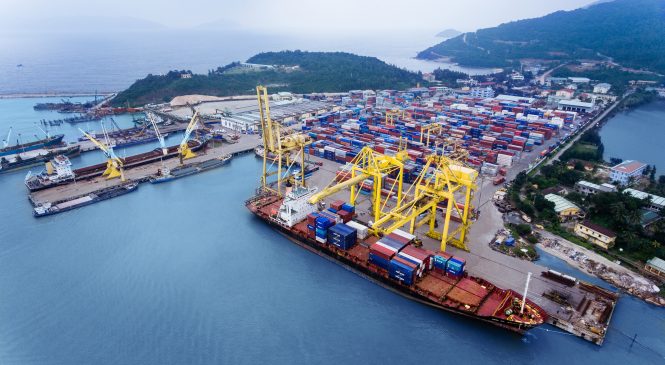 Tìm hiểu về 10 Cảng biển chứa container lớn nhất Việt Nam