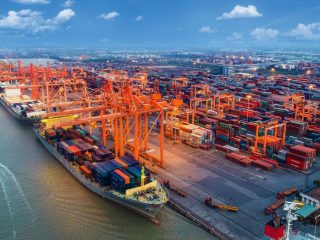 Các cảng biển và cửa khẩu quốc tế lớn nhất tại Việt Nam