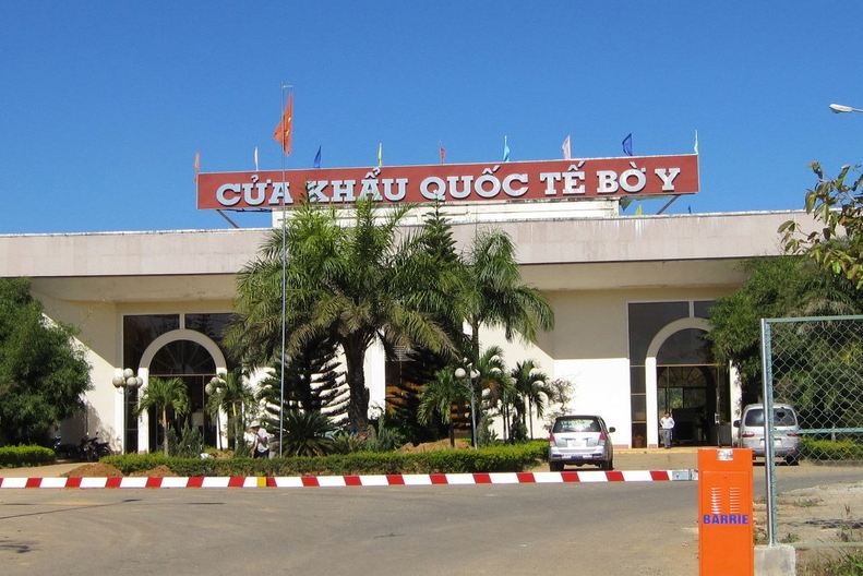 Các cảng biển và cửa khẩu quốc tế lớn nhất tại Việt Nam