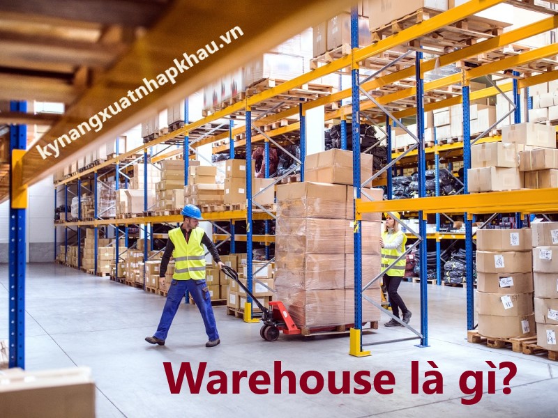 Warehouse là gì? Vai trò của warehouse trong logistics