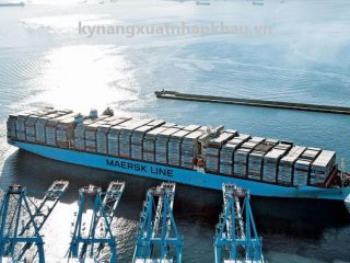 Hãng Tàu Maersk