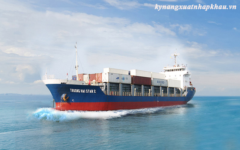 vận tải biển thúc đẩy tăng trưởng daonh nghiệp phụ trợ logistics