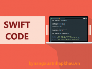 Mã SWIFT Là Gì? SWIFT Code Dùng Để Làm Gì?