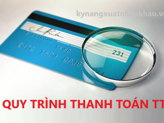 Quy Trình Thanh Toán TT (Telegraphic Transfer)