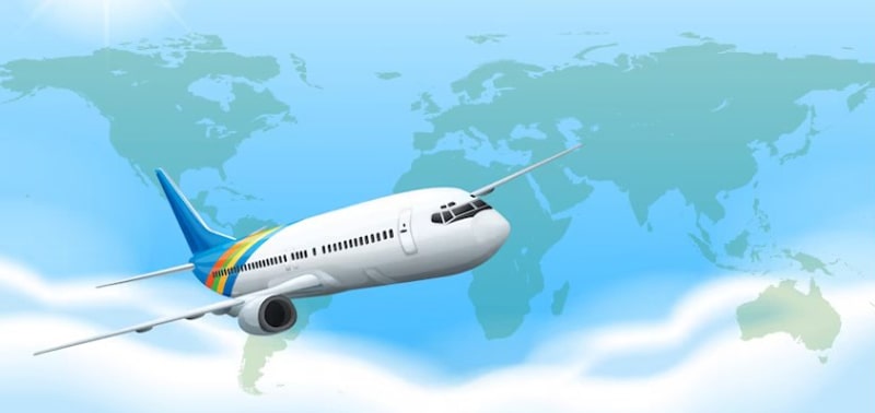 Quy trình xuất khẩu hàng hóa bằng đường hàng không (hàng air)